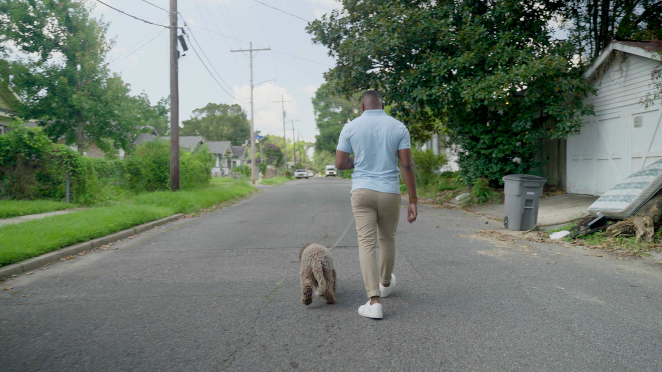 Davante Lewis - Public Service Commission